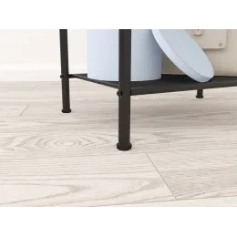 Стеллаж ЗМИ Валенсия 14 графит