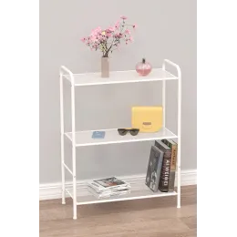 Стеллаж ЗМИ Валенсия 23 белый