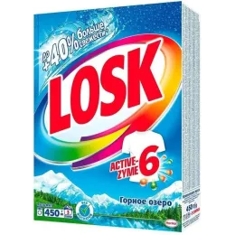 Kir yuvish kukuni Losk avtomat Gornoe Ozero, 450 gr