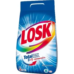 Kir yuvish kukuni Losk avtomat Gornoe Ozero, 5,4 kg