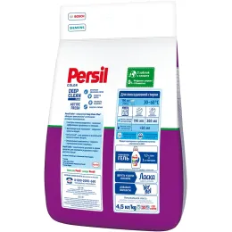 Стиральный порошок Persil Color, 4,5 кг