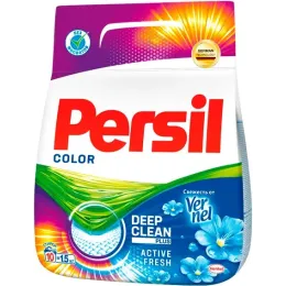 Kir yuvish kukuni Persil Color Svejest ot Vernel, 1.5 kg