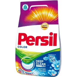 Kir yuvish kukuni Persil Color Svejest ot Vernel, 3 kg