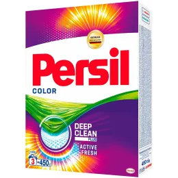 Kir yuvish kukuni Persil Color Svejest ot Vernel, 450 gr