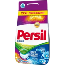 Kir yuvish kukuni Persil Color Svejest ot Vernel, 6 kg