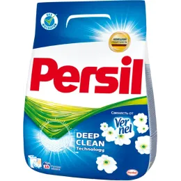 Qo'l yuvish uchun kir yuvish kukuni Persil Svejest ot Vernel, 1.8 kg