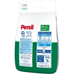 Стиральный порошок Persil Свежесть от Vernel, 3 кг