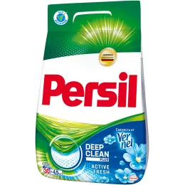 Kir yuvish kukuni Persil Svejest ot Vernel, 4,5 kg