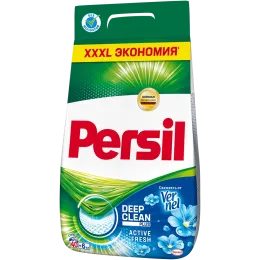 Kir yuvish kukuni Persil Svejest ot Vernel, 6 kg