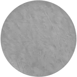 Табурет круглый ЗМИ Пенек легкий 180 серый