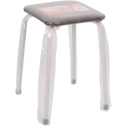 Табурет квадратный ЗМИ Пенек легкий 184 коричневый