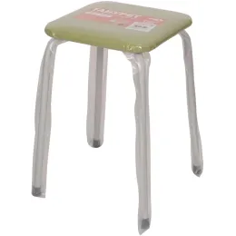 Табурет квадратный ЗМИ Пенек легкий 184 оливковый