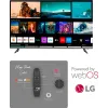 Televisor Ssmart" FSV22 43'' /Full HD/ Smart TV/ WEB OS (LG)/ Ramkasiz