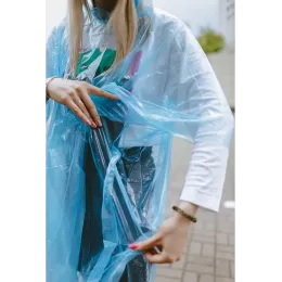 Yomg'irli polietilen BoyScout 61190