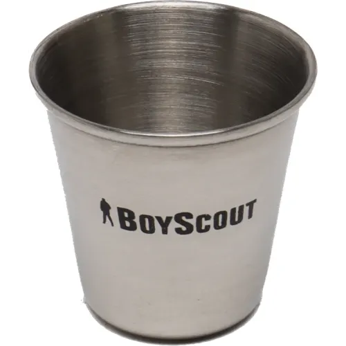 Набор стопок в чехле BoyScout 61114 4 шт по 30 мл