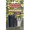 Набор стопок в чехле BoyScout 61114 4 шт по 30 мл