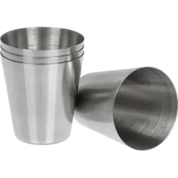 Набор стопок в чехле BoyScout 61114 4 шт по 30 мл