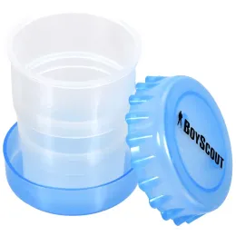 Стакан складной пластиковый BoyScout 61132 200 мл