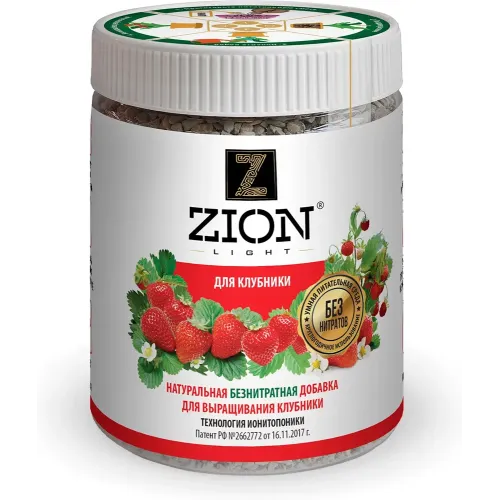 ZION qulupnay uchun o'g'it, 450 g