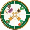 ZION qulupnay uchun o'g'it, 450 g