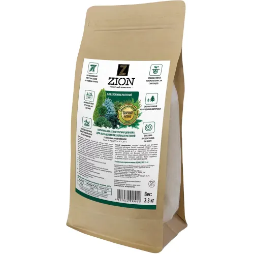 ZION Ignalilar uchun o'g'it, 2,3 kg