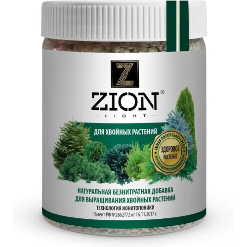 ZION Ignalilar uchun o'g'it, 450 g