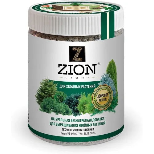 ZION Ignalilar uchun o'g'it, 450 g