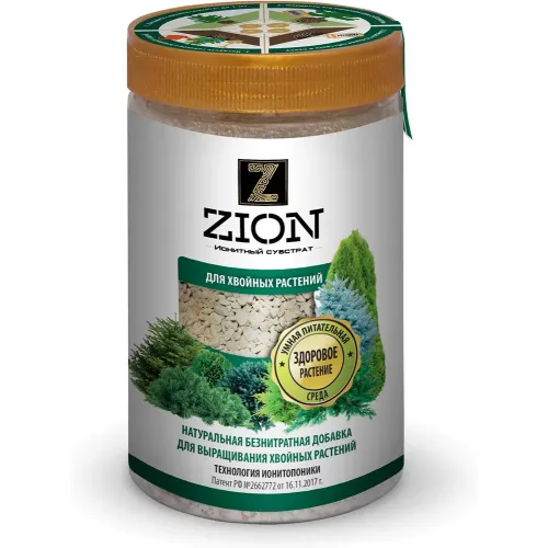 ZION Ignalilar uchun o'g'it, 700 gr