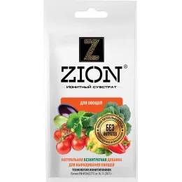 ZION sabzavot uchun o'g'it, 30 gr