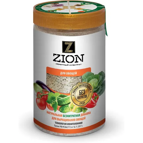 ZION sabzavot uchun o'g'it, 700 gr