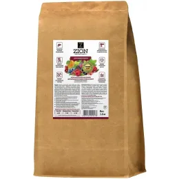 ZION Mevali daraxtlar va butalar uchun o'g'it, 3,8 kg