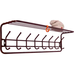 Вешалка для одежды ЗМИ 100 медный