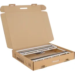 Вешалка для одежды ЗМИ 22 В белый