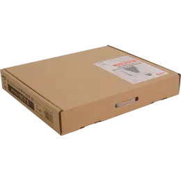 Вешалка для одежды ЗМИ 2-х ярусная 60 белый