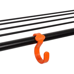 Вешалка для одежды ЗМИ 60 черный