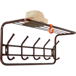 Вешалка для одежды ЗМИ 60 медный