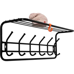 Вешалка для одежды ЗМИ 80 черный