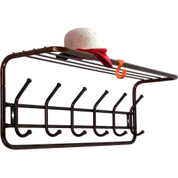 Вешалка для одежды ЗМИ 80 медный