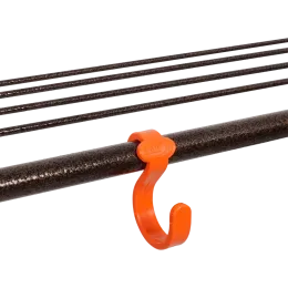 Вешалка для одежды ЗМИ Ажур 60 медный