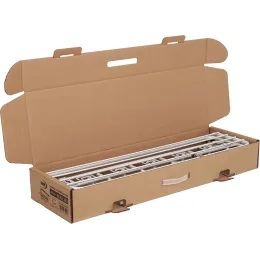 Вешалка для одежды ЗМИ Ажур 80 белый