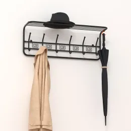 Вешалка для одежды ЗМИ Ажур 80 черный