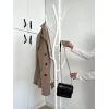Kiyim uchun ilgich ЗМИ Дерево oq