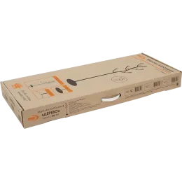 Вешалка для одежды ЗМИ Дерево белый