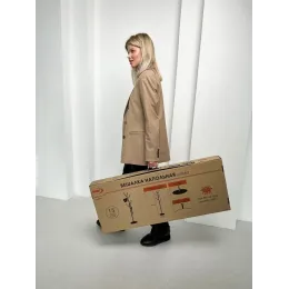 Kiyim uchun ilgich ЗМИ Дерево grafit