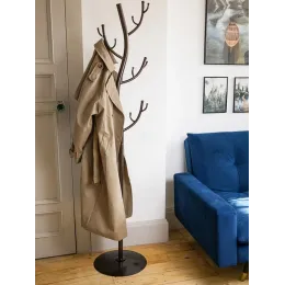 Kiyim uchun ilgich ЗМИ Дерево mis rang