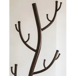 Kiyim uchun ilgich ЗМИ Дерево mis rang