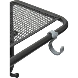 Kiyim uchun ilgich ЗМИ Гранада 21 metall kulrang