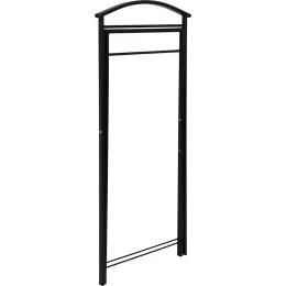 Вешалка для одежды ЗМИ Контур черный