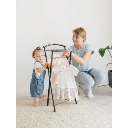 Kiyim uchun ilgich ЗМИ Контур малый mis rang