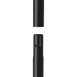 Kiyim uchun ilgich ЗМИ Корона qora